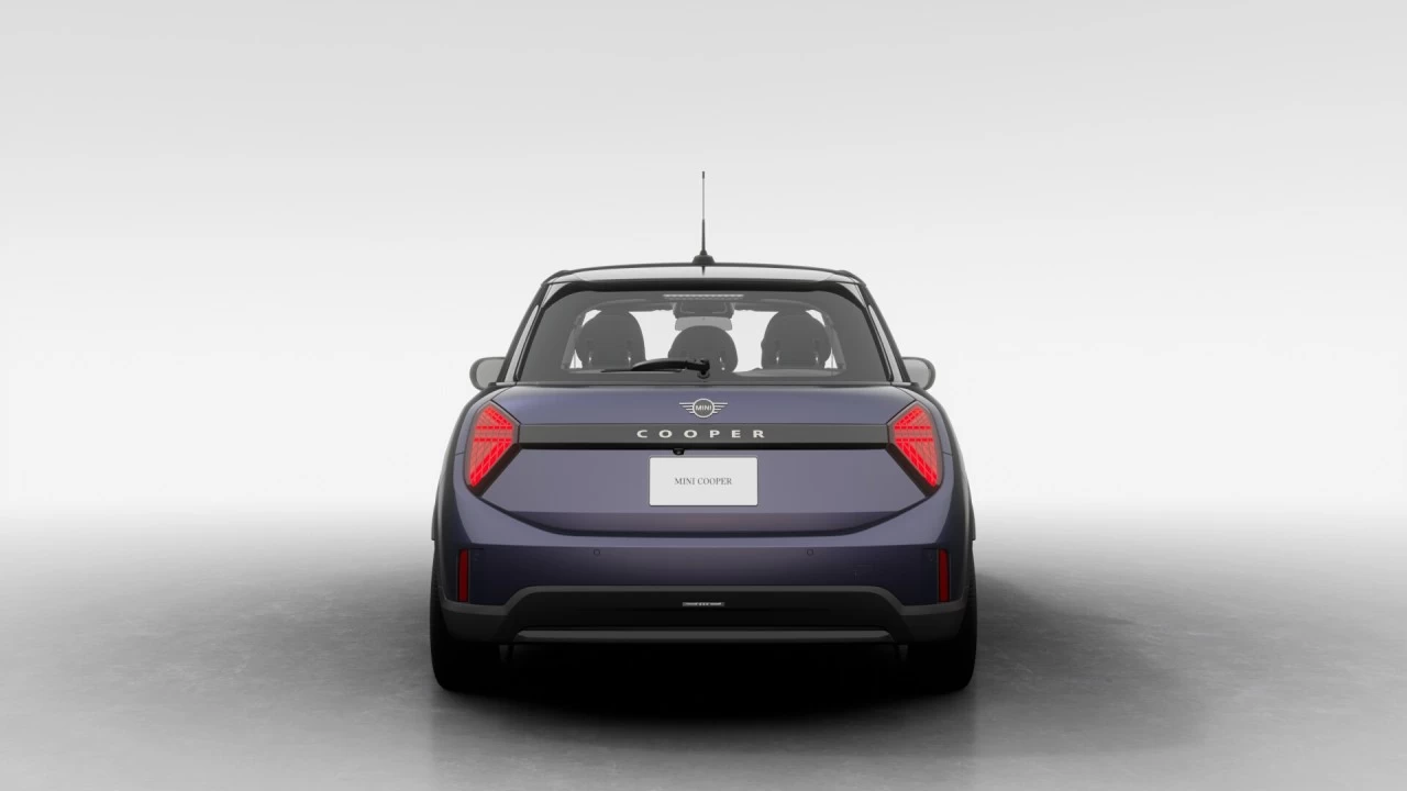 2026 MINI 5 Door Cooper C FWD Main Image