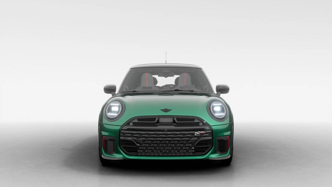 2026 MINI 3 Door John Cooper Works FWD Image principale