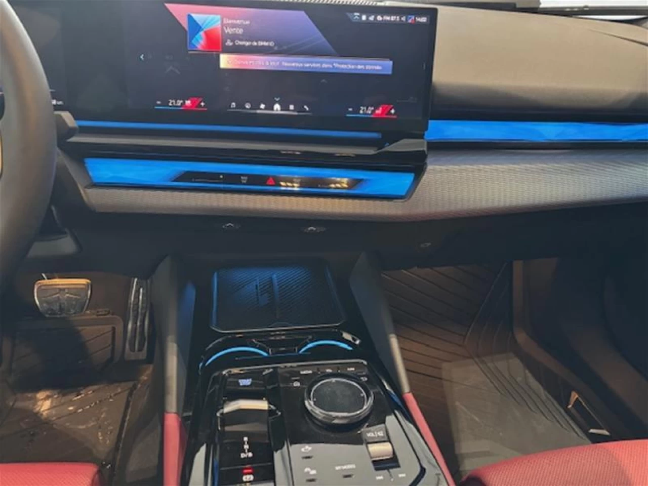 2026 BMW i5 xDrive40 Sedan Image principale