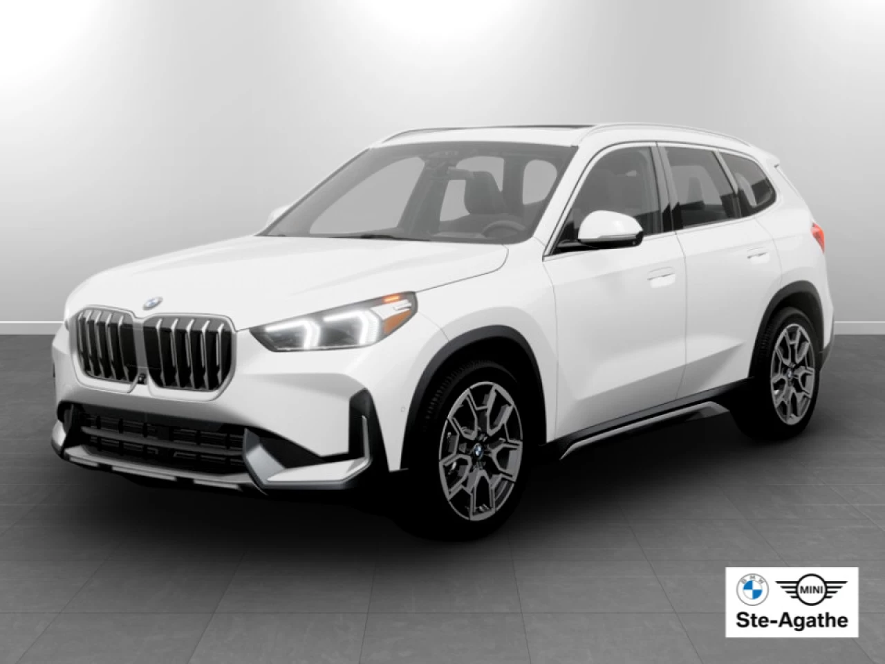 2027 BMW X1 xDrive28i Image principale
