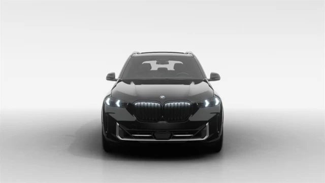 BMW X5 xDrive50e 2026