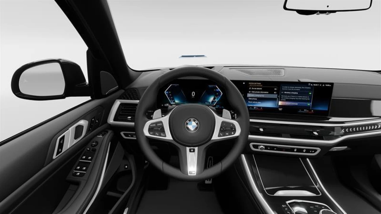 2026 BMW X5 xDrive50e Image principale