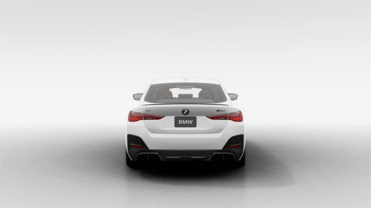 2025 BMW i4 M50 xDrive Gran Coupe Image principale