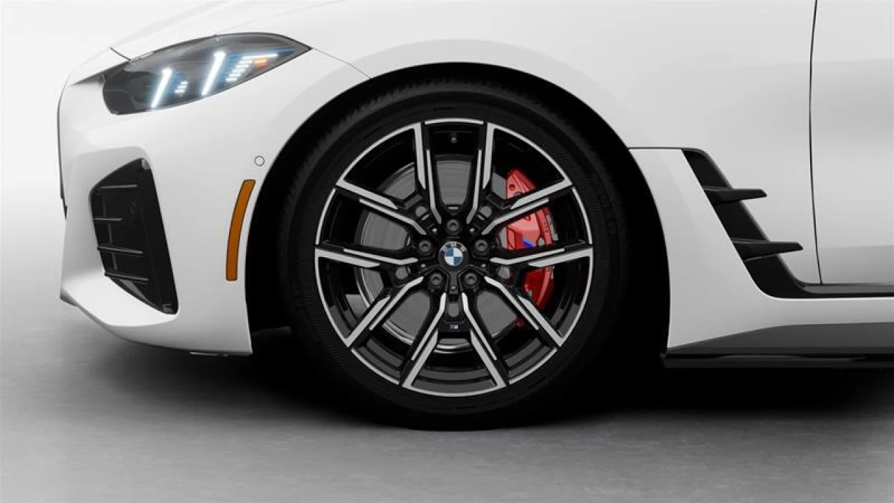 2025 BMW i4 M50 xDrive Gran Coupe Main Image