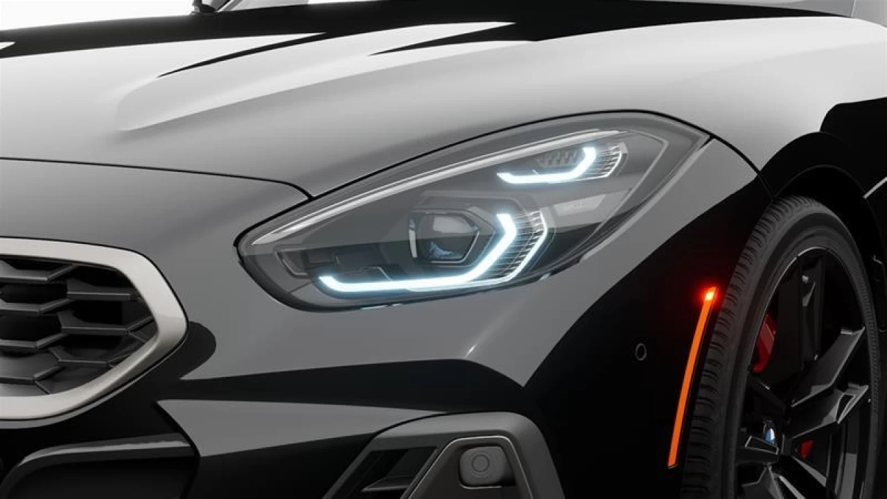 2026 BMW Z4 M40i Roadster Main Image