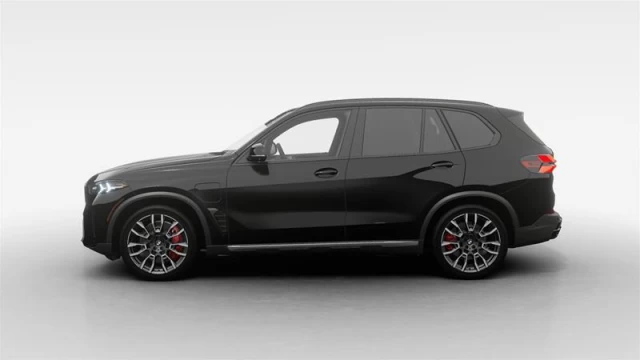 BMW X5 xDrive50e 2026