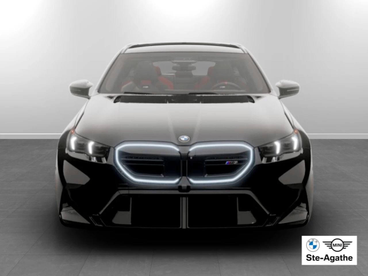 2027 BMW M5 Touring Main Image