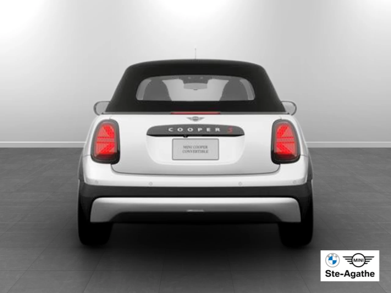 2026 MINI Convertible Cooper S Main Image