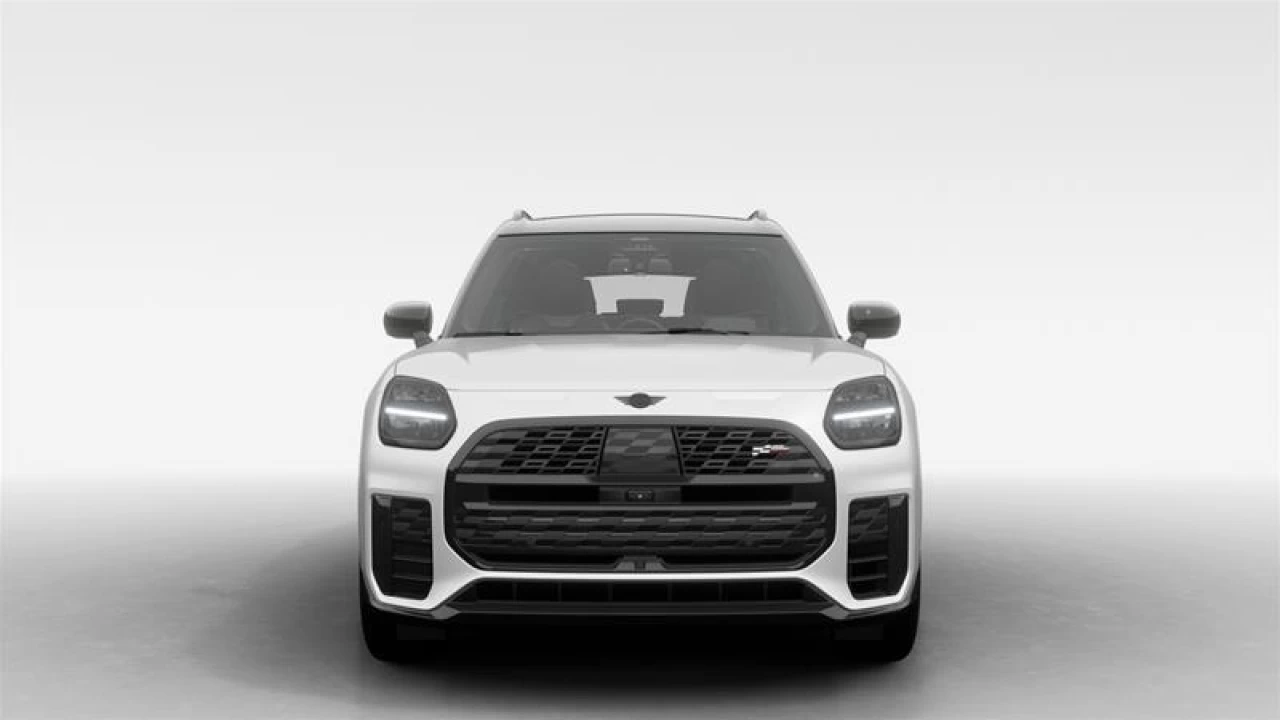 2027 MINI Countryman Cooper S ALL4 Main Image