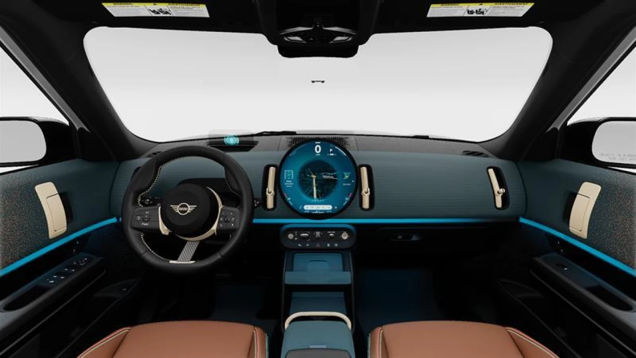 2025 MINI Countryman SE ALL4 Image principale