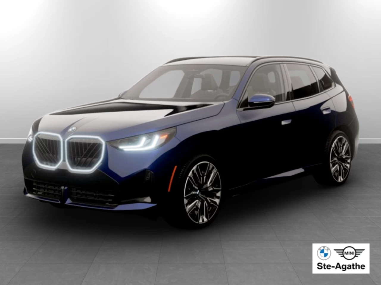 2026 BMW X3 30 xDrive (57GP) Main Image