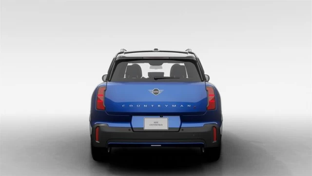 MINI Countryman Cooper S ALL4 2026