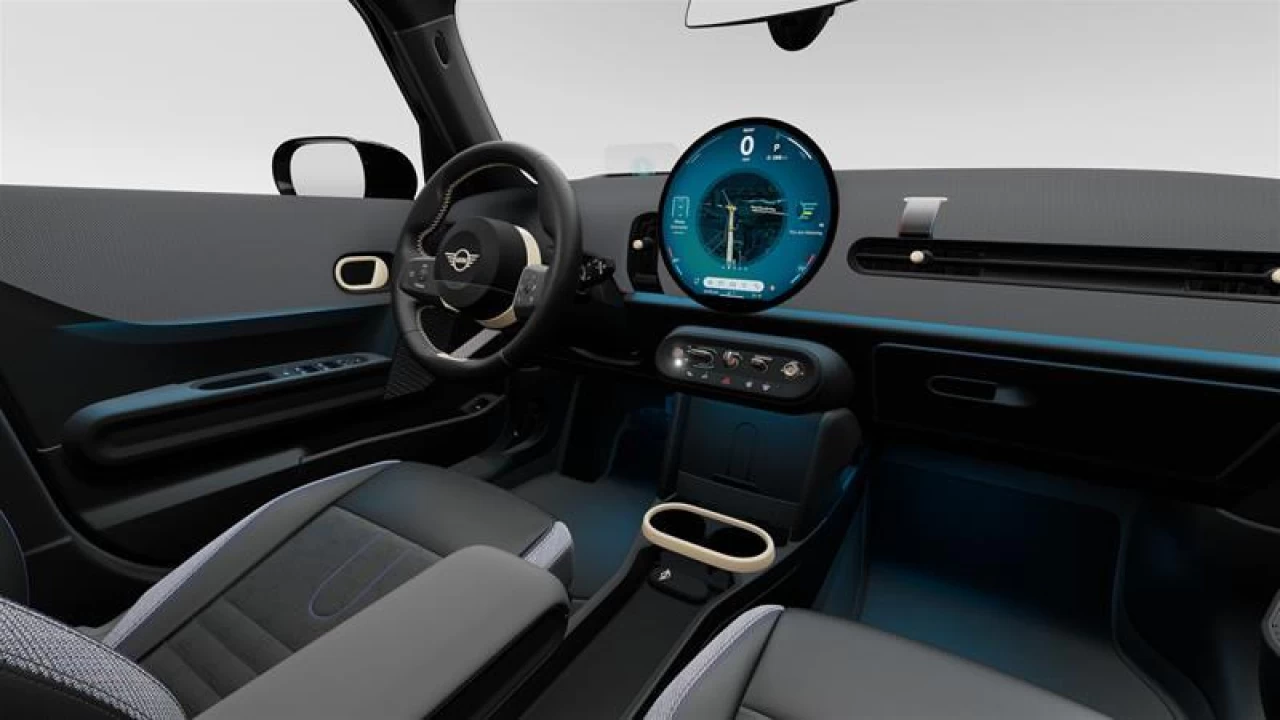 2026 MINI 5 Door Cooper C FWD Main Image