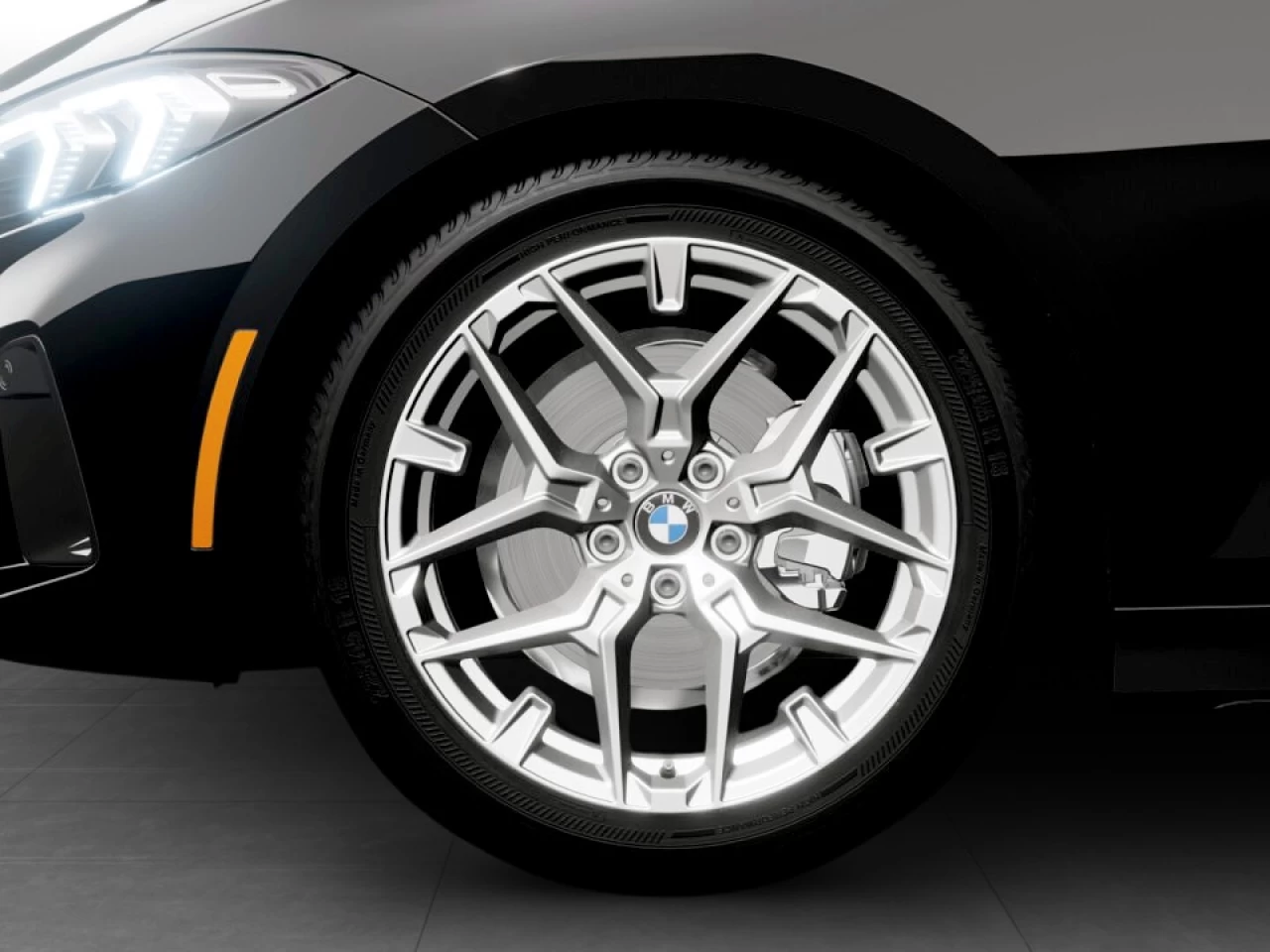 2026 BMW 330I xDrive Sedan Image principale