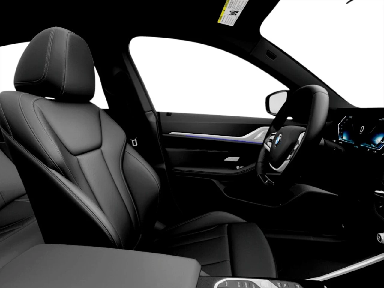 2026 BMW i4 xDrive40 Gran Coupe Image principale