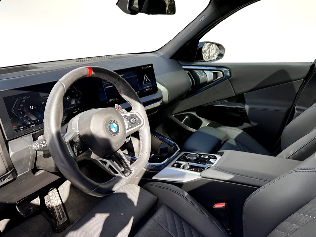 2026 BMW X3 M50 xDrive Main Image