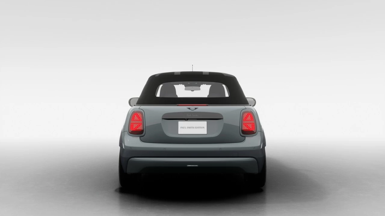 2027 MINI Convertible Cooper S Image principale