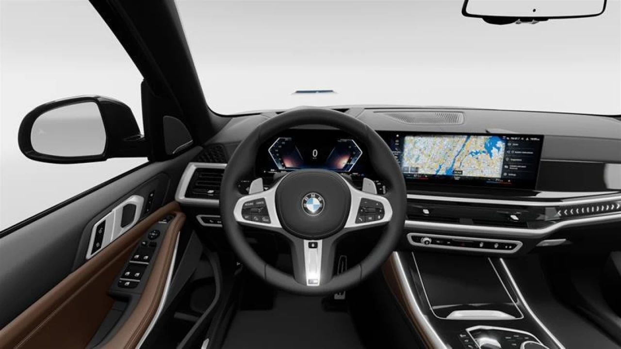 2026 BMW X5 xDrive40i Main Image