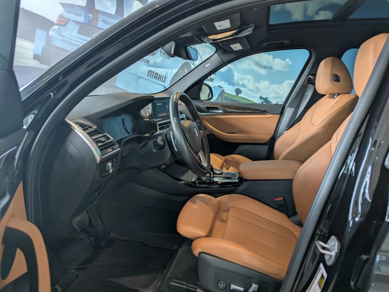 2022 BMW X3 xDrive30i Image principale