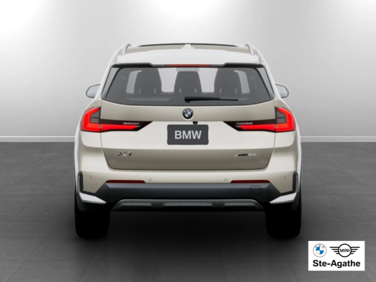 2027 BMW X1 xDrive28i Image principale