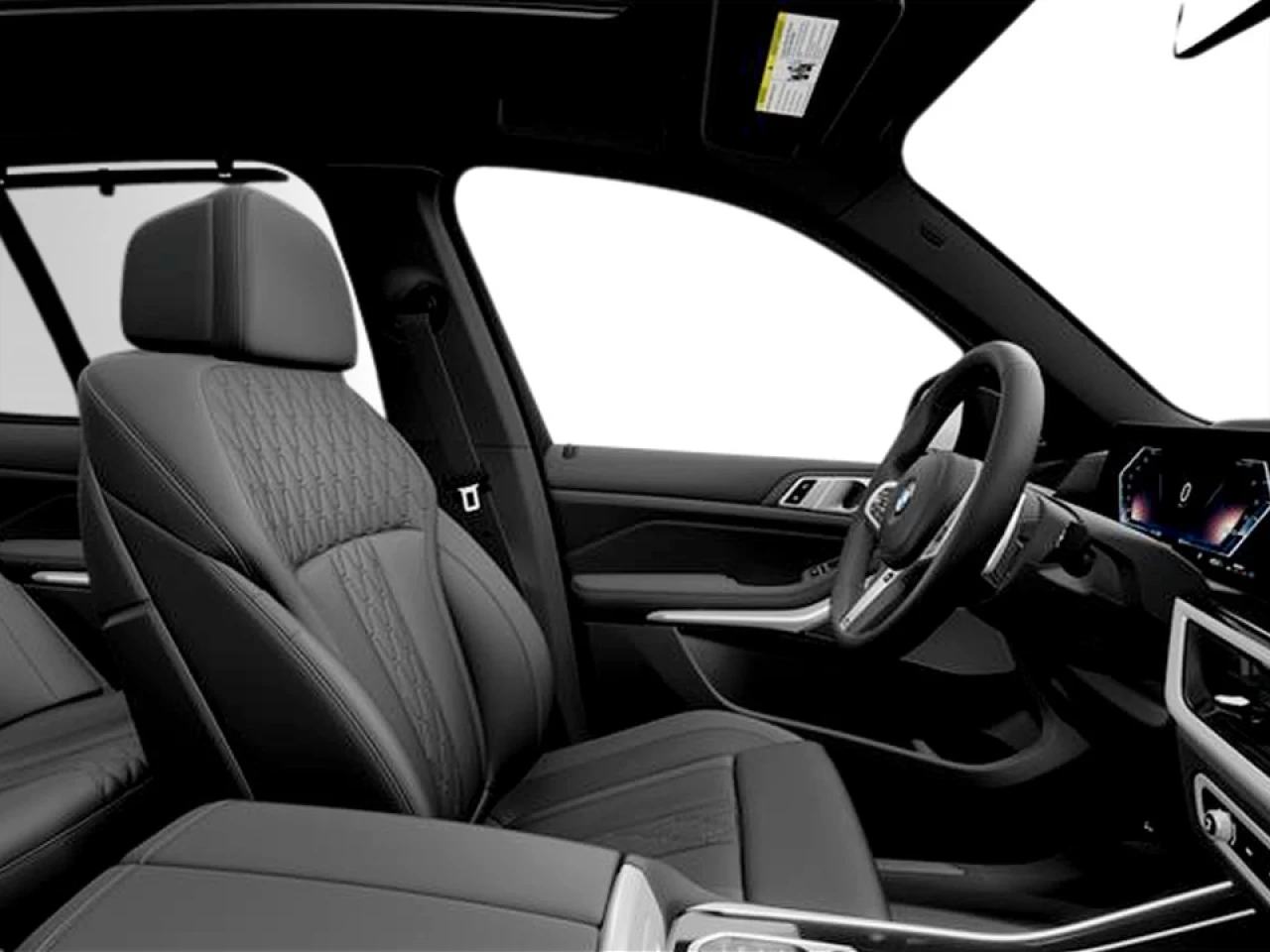 2026 BMW X5 xDrive40i M Sport Edition Image principale