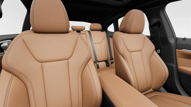 BMW i4 xDrive40 Gran Coupe 2026