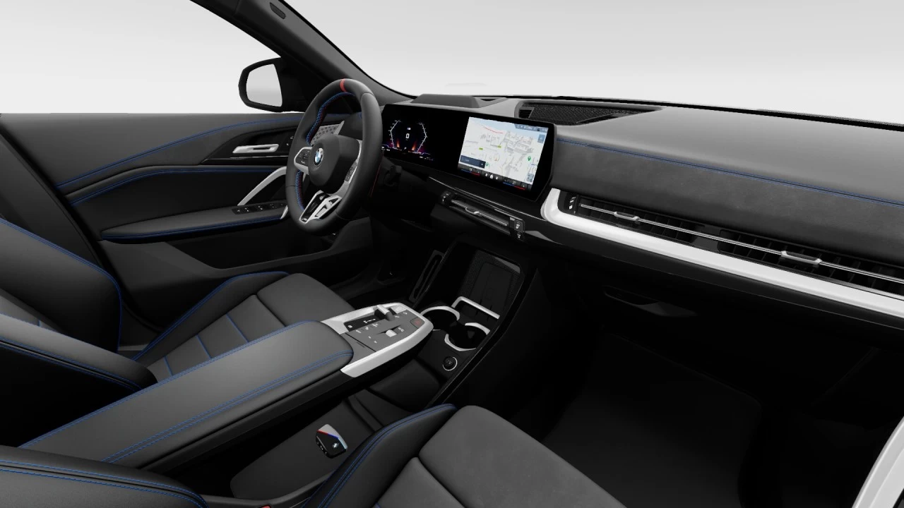 2025 BMW X2 M35i xDrive Main Image