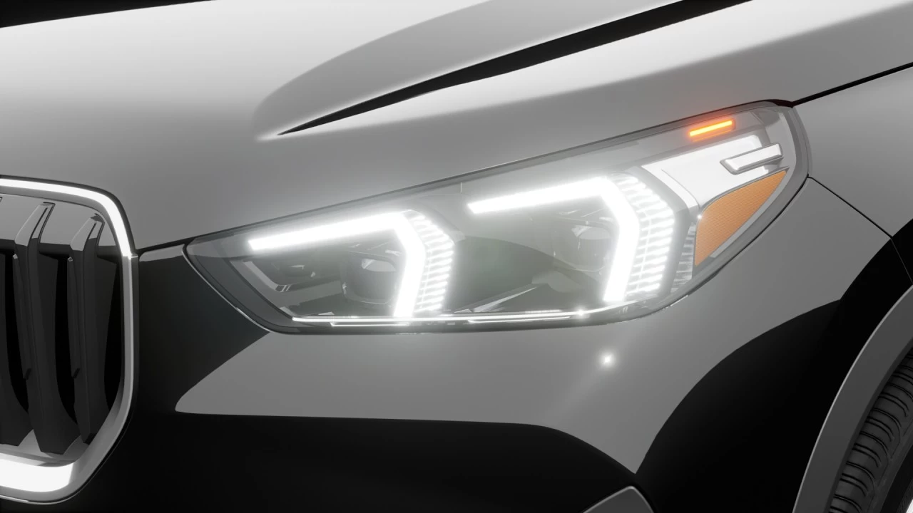 2026 BMW X1 xDrive28i Image principale