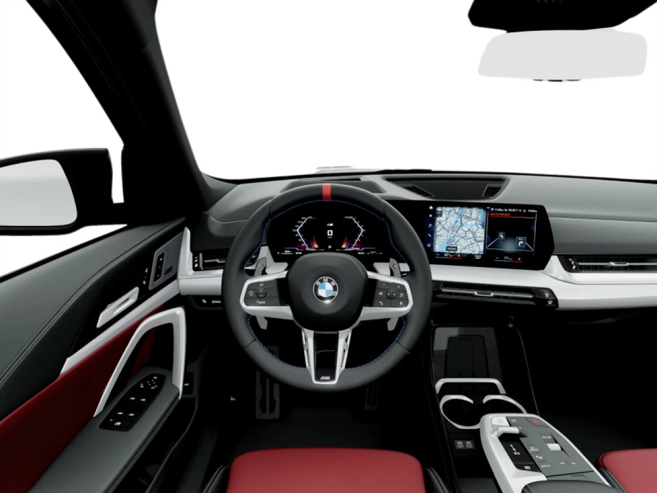 2027 BMW X1 M35i xDrive Main Image