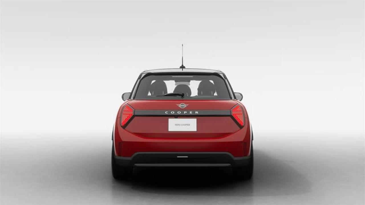 2025 MINI 5 Door Cooper C FWD Main Image