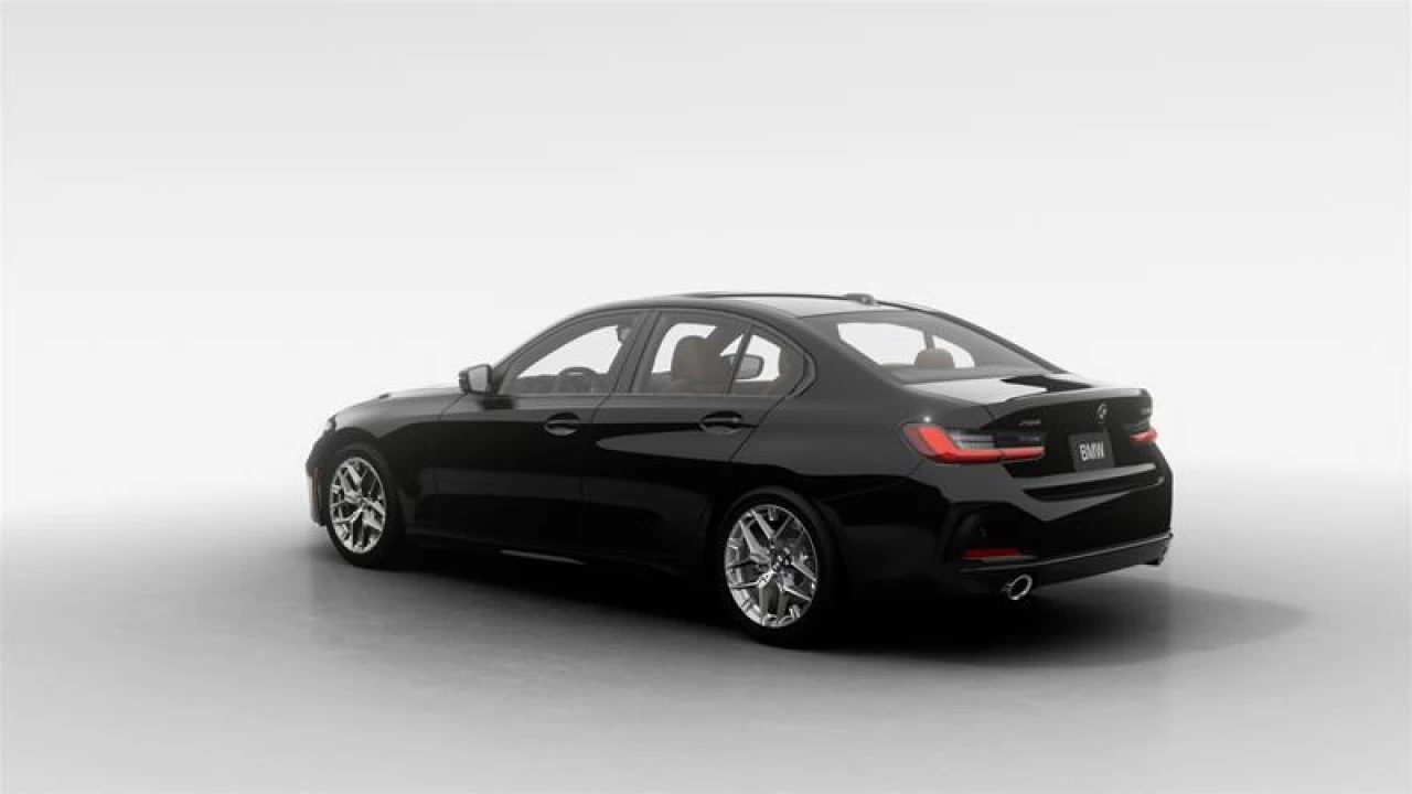 2026 BMW 330I xDrive Sedan Main Image