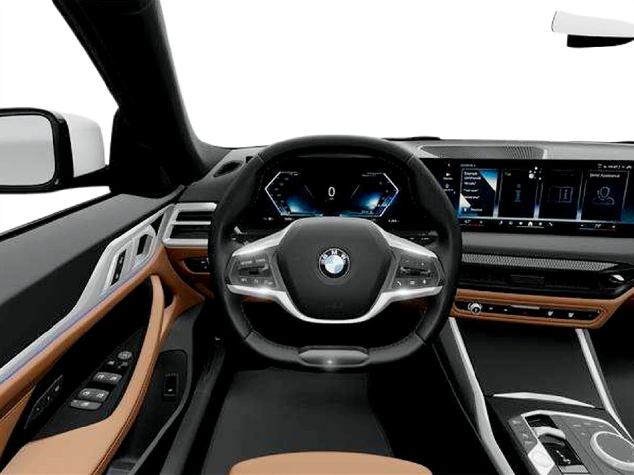 2026 BMW i4 eDrive40 Gran Coupe Image principale