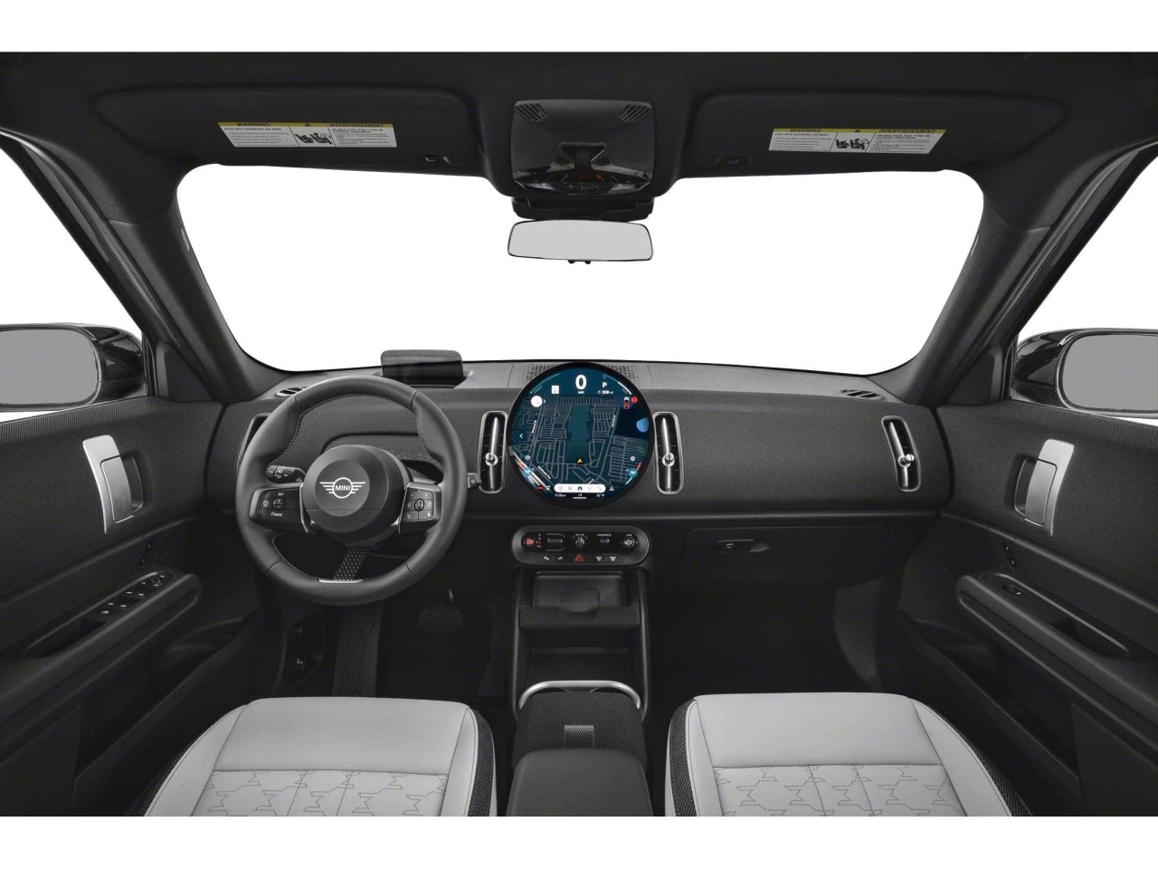 2027 MINI Countryman Cooper S ALL4 Image principale