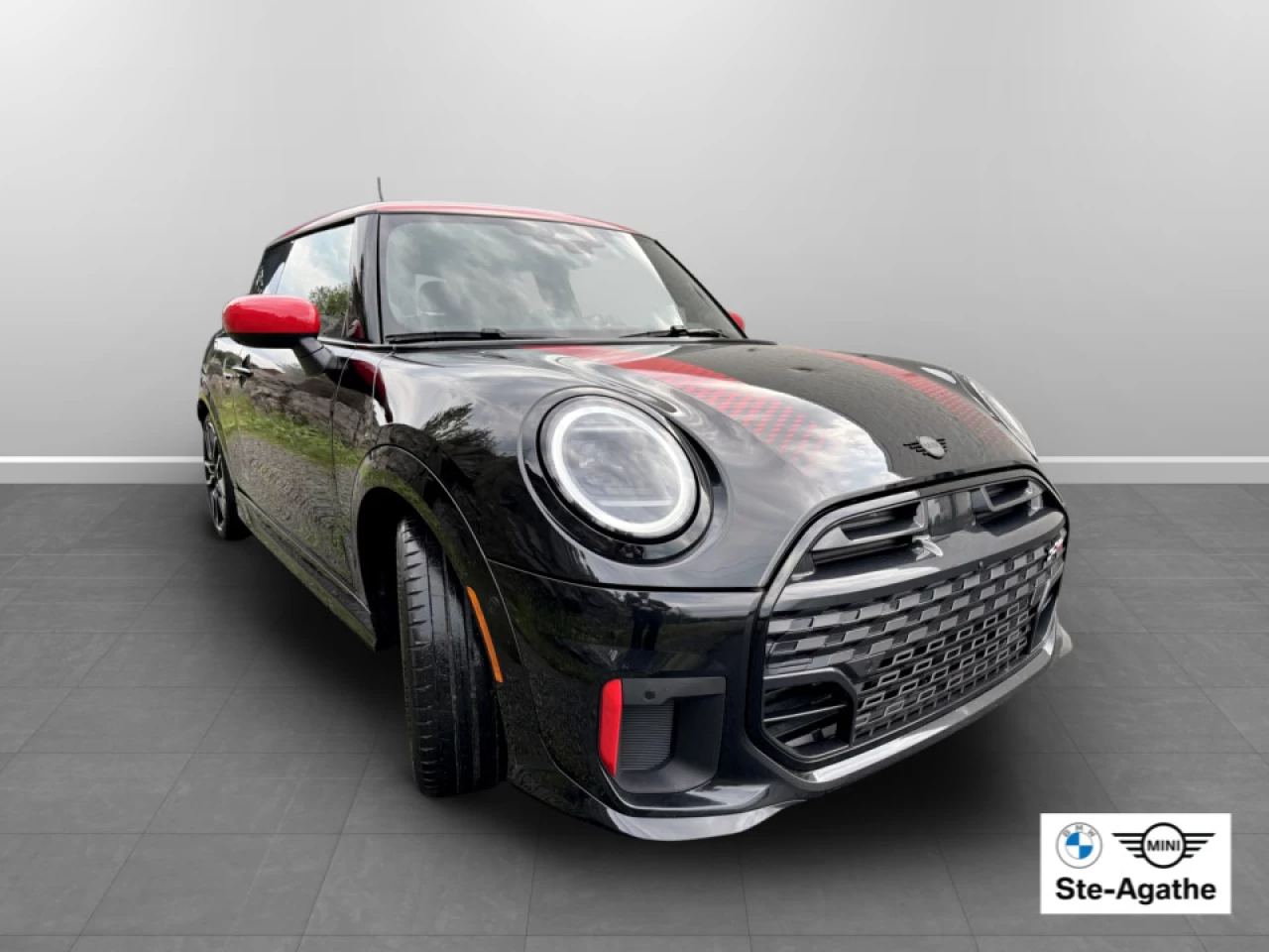 2025 Mini 3 portes John Cooper Works Main Image