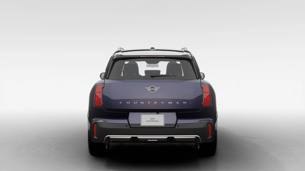 2026 MINI Countryman Cooper S ALL4 Main Image