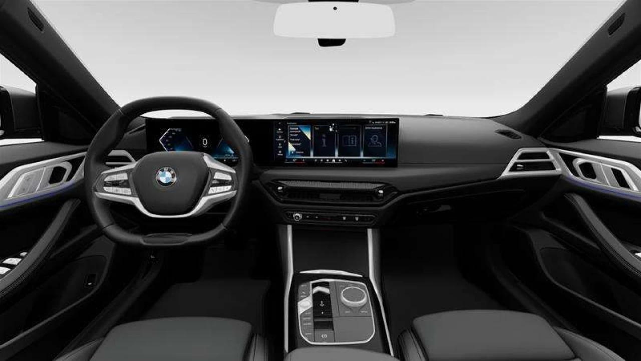 2026 BMW i4 xDrive40 Gran Coupe Image principale