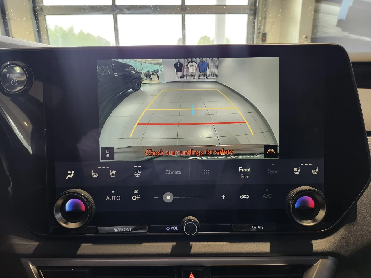 2024 Lexus RX500h RX 500h Main Image