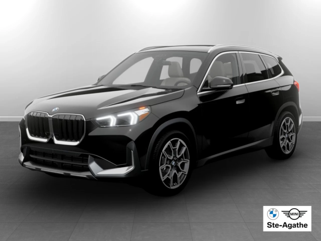 2027 BMW X1 xDrive Image principale