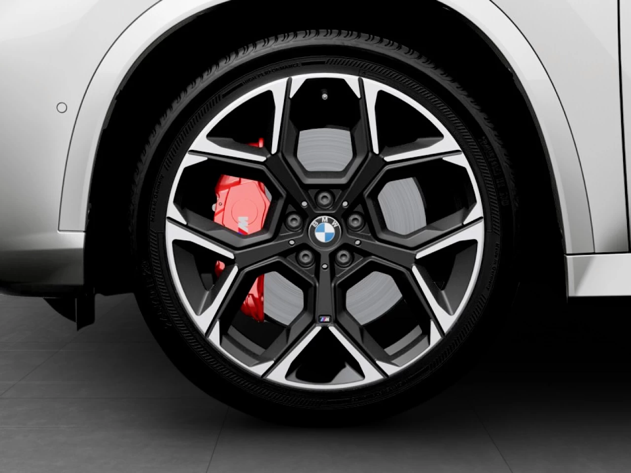 2027 BMW X1 M35i xDrive Image principale