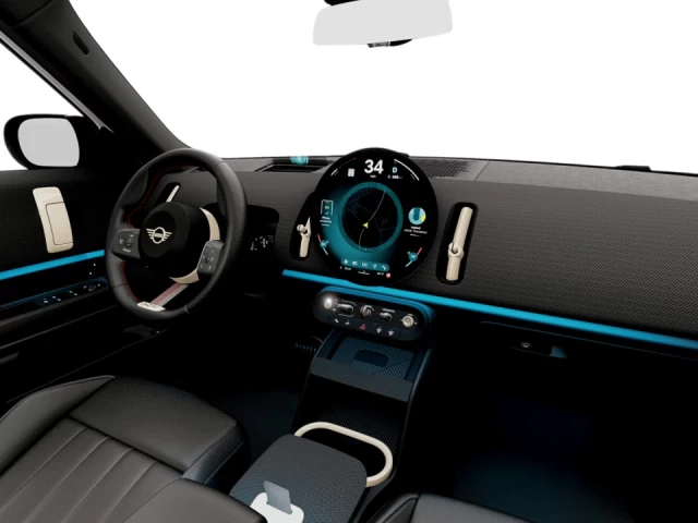 MINI Countryman Cooper S ALL4 2027