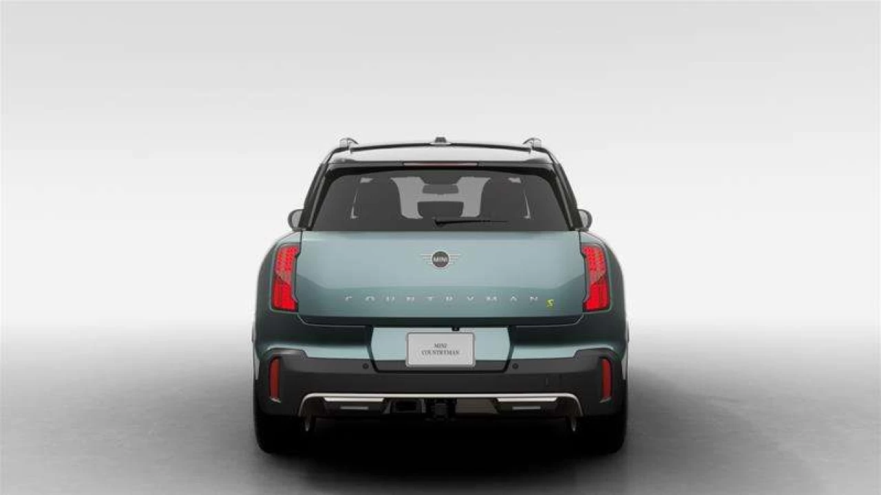 2027 MINI Countryman SE ALL4 Image principale