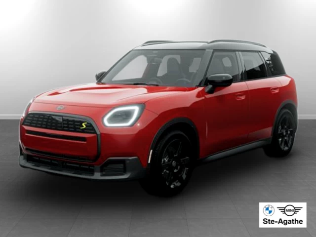 MINI Countryman SE ALL4 2027