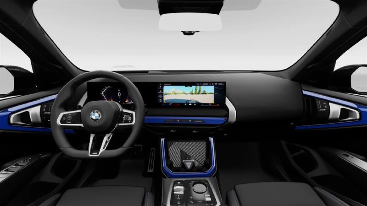 2026 BMW X3 30 xDrive M Sport Edition Main Image