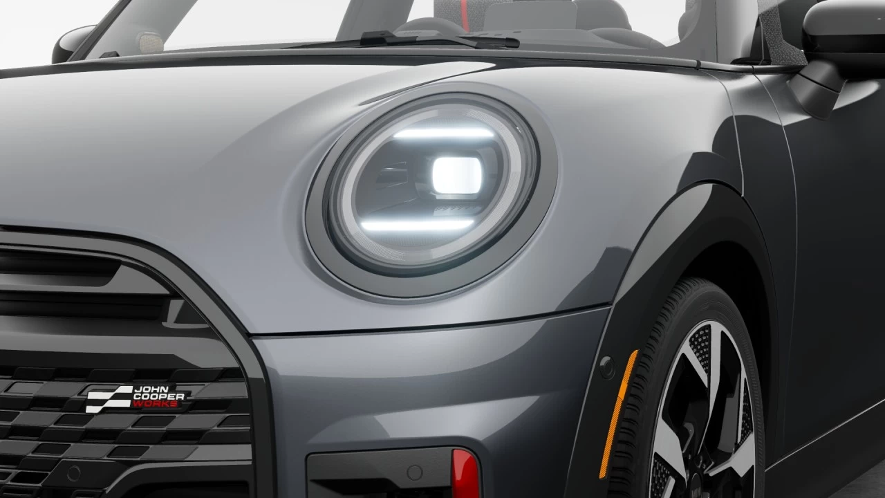 2025 MINI 3 Door John Cooper Works FWD Main Image