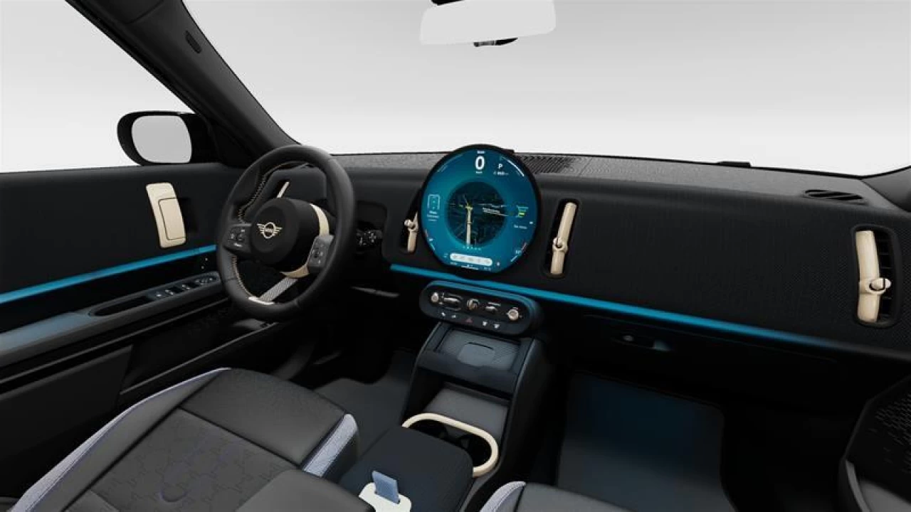 2026 MINI Countryman Cooper S ALL4 Image principale