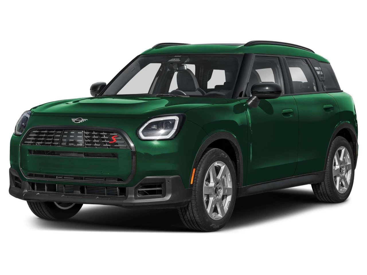 2027 MINI Countryman Cooper S ALL4 Main Image