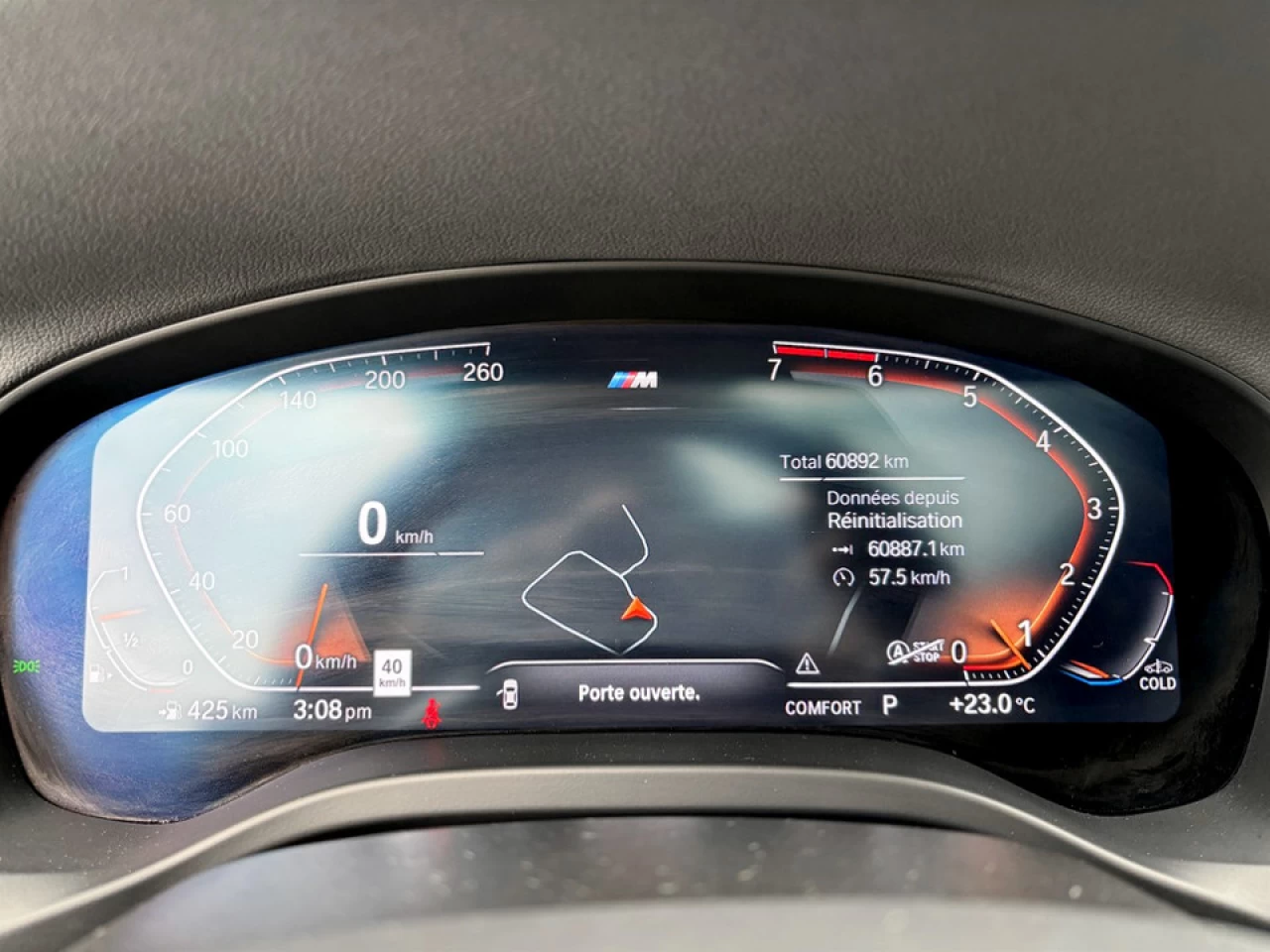 2024 BMW X3 xDrive30i Image principale