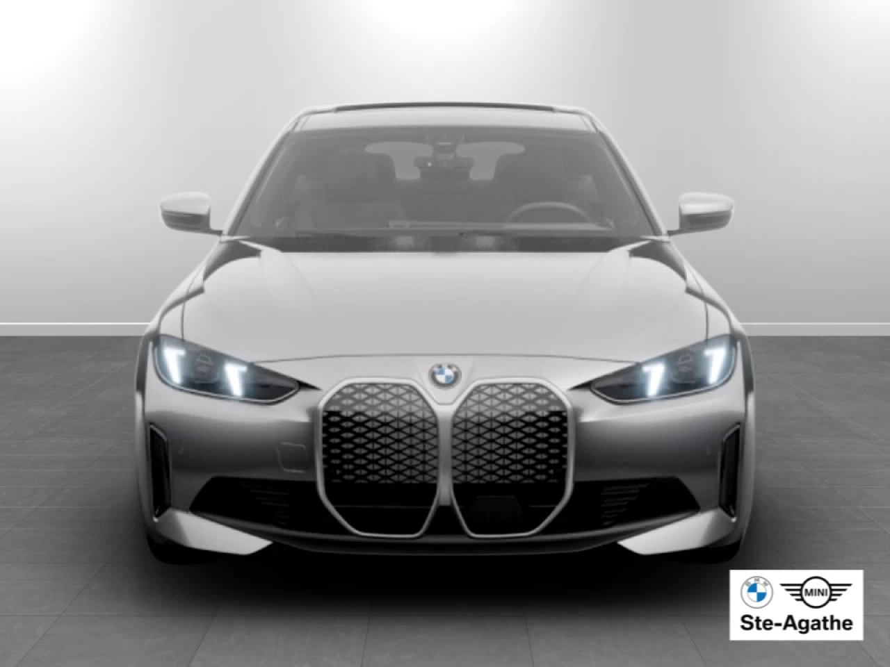 2026 BMW i4 xDrive40 Gran Coupe Image principale