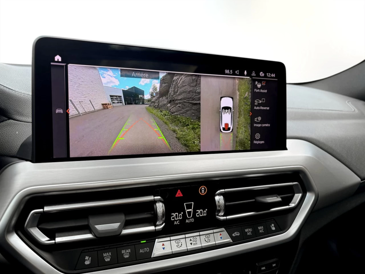 2022 BMW X4 xDrive30i Image principale