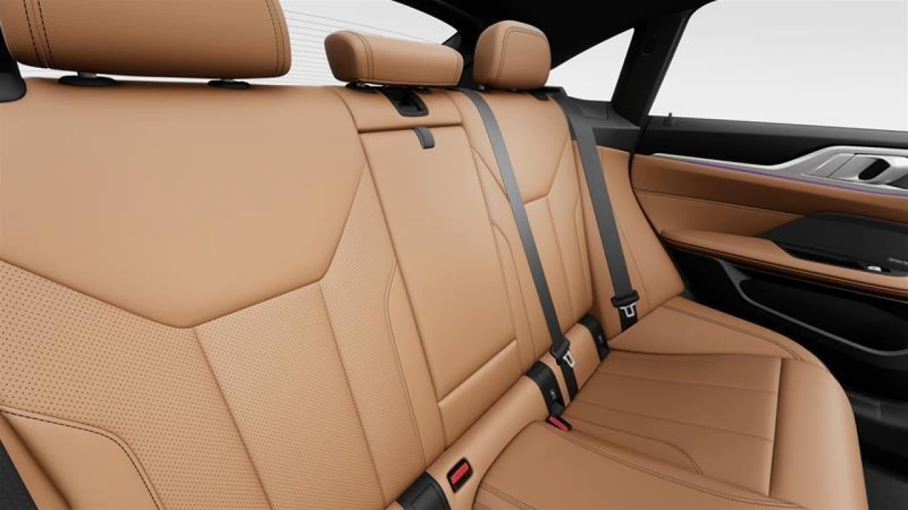 2025 BMW i4 M50 xDrive Gran Coupe Main Image